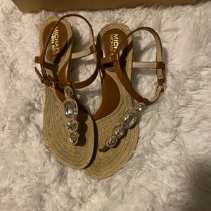 Michael kors sandals